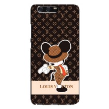 Чехол Disney Mouse Huawei P10 Plus, VKY (PREMIUMPrint) (Микки Джексон)