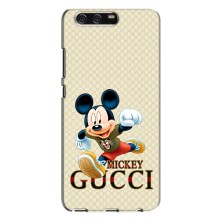 Чехол Disney Mouse Huawei P10 Plus, VKY (PREMIUMPrint) (Mikki Gucci)