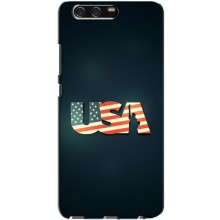 Чохол Прапор USA для Huawei P10 Plus, VKY – USA