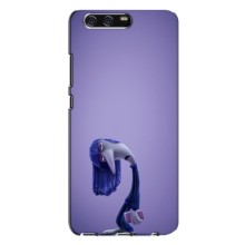 Чехол Головоломка для Huawei P10 Plus, VKY - (AlphaPrint) – Хандра