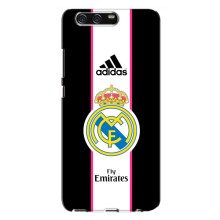 Чохол для Huawei P10 Plus, VKY з принтом – Лого Real Madrid