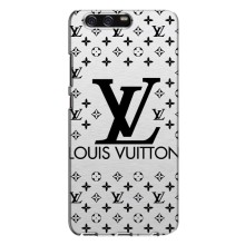 Чехол Стиль Louis Vuitton на Huawei P10 Plus, VKY (LV)