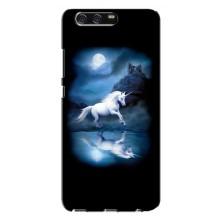 Чохол Unicorn на Huawei P10 Plus, VKY (Єдиноріг)