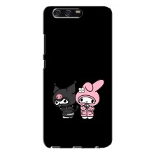 Чехол с кроликом Куроми на Huawei P10 Plus, VKY (Куроми и Мелоди)