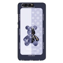 Круті Чохли Луі Віттон для Huawei P10 Plus, VKY (AlphaPrint) (Медведик LV)