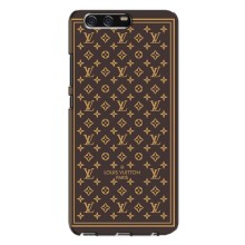 Силиконовый чехол для Huawei P10 Plus, VKY (ФОН Louis Vuitton Paris)