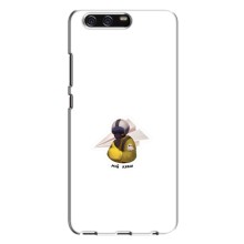 Защитные чехлы (Призрак Киева) для Huawei P10 Plus, VKY (AlphaPrint) (Мой Краш)