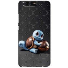 Брендновые Чехлы для Huawei P10, VTR - (PREMIUMPrint) (Черепашка)