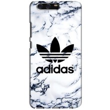 Чехлы Адидас для Huawei P10, VTR (AlphaPrint) (Адидас на мраморе)