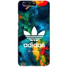 Чехлы Адидас для Huawei P10, VTR (AlphaPrint) (Яркий Адидас)