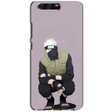 Чехлы Персонажи Аниме Наруто для Huawei P10, VTR (AlphaPrint) – Какаши
