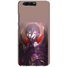 Чехлы Персонажи Аниме Наруто для Huawei P10, VTR (AlphaPrint) – Ламперуж