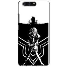 Чехлы Персонажи Аниме Наруто для Huawei P10, VTR (AlphaPrint) – Лелуш-АРТ