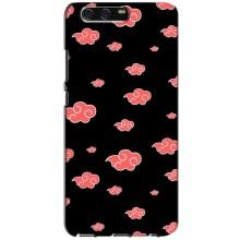 Чехлы Персонажи Аниме Наруто для Huawei P10, VTR (AlphaPrint) – Тучки Аниме