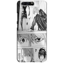 Чехлы Персонажи Аниме Наруто для Huawei P10, VTR (AlphaPrint) – Ягами