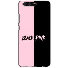 Чехлы с картинкой для Huawei P10, VTR – BLACK PINK