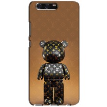 Чехлы для Huawei P10, VTR - Bearbrick Louis Vuitton (PREMIUMPrint)