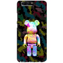 Чехлы для Huawei P10, VTR - Bearbrick Louis Vuitton (PREMIUMPrint) – Яркий Bearbrick