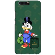 Чехлы для Huawei P10, VTR - Скрудж МакДак Louis Vuitton (PREMIUMPrint) (Богатая Утка)