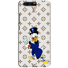 Чехлы для Huawei P10, VTR - Скрудж МакДак Louis Vuitton (PREMIUMPrint) (Макдак на стиле)