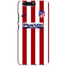Чехлы для Huawei P10, VTR (VPrint) - Футбольные клубы (Atletico)