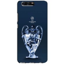 Чехлы для Huawei P10, VTR (VPrint) - Футбольные клубы (Кубок ЛЧ)