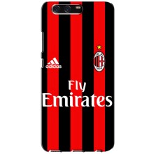 Чехлы для Huawei P10, VTR (VPrint) - Футбольные клубы (Milan)