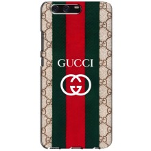 Чохли  GUCCI для Хуавей П10 (AlphaPrint) (Gucci дизайн)