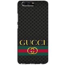 Чехлы ГУЧЧИ для Хуавей П10 (AlphaPrint) (Gucci оригинал)