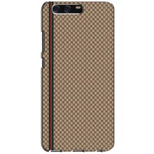 Чохли  GUCCI для Хуавей П10 (AlphaPrint) (Гуччі полоса)