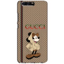 Чохли  GUCCI для Хуавей П10 (AlphaPrint) (Mickey GUCCI)