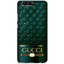 Чохли  GUCCI для Хуавей П10 (AlphaPrint) (Текстура Гуччі)