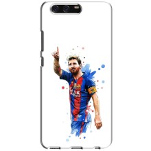 Чехлы Лео Месси Аргентина для Huawei P10, VTR (Leo Messi)