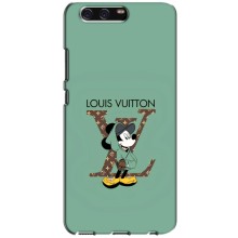 Чохли Луі Вітон для Huawei P10, VTR (AlphaPrint - LOUIS VUITTON) (Міккі Маус LV)