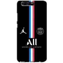 Чехлы PSG для Huawei P10, VTR (AlphaPrint) (футболка ПСЖ)