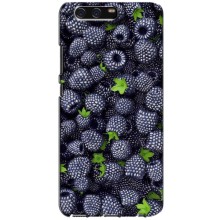 Чехлы с Фруктами для Huawei P10, VTR (VPrint) (Ежевика)