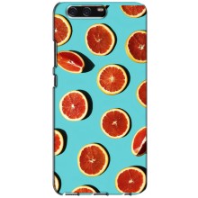 Чехлы с Фруктами для Huawei P10, VTR (VPrint) (Грейпфрут)