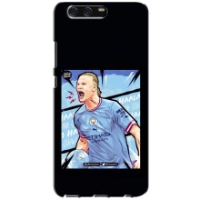 Чехлы с футболистом Ерлинг Холанд для Huawei P10, VTR (AlphaPrint) (гол Эрлинг Холланд)