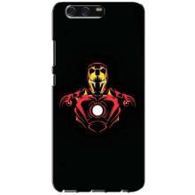 Чехлы с героями Марвел Huawei P10, VTR (VPrint)