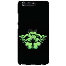 Чехлы с героями Марвел Huawei P10, VTR (VPrint)