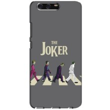 Чохли з картинкою Джокера на Huawei P10, VTR – The Joker