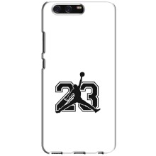 Чехлы для Huawei P10, VTR - с картинкой JORDAN (AlphaPrint) (Jordan 23)