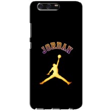 Чехлы для Huawei P10, VTR - с картинкой JORDAN (AlphaPrint) (Jordan Gold)