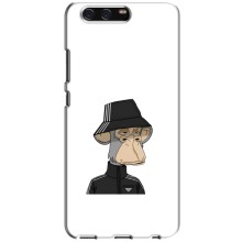 Чехлы с Обезьянами NFT для Huawei P10, VTR (AlphaPrint) (обезьяна NFT Adidas)