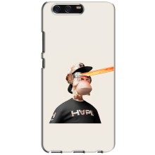 Чехлы с Обезьянами NFT для Huawei P10, VTR (AlphaPrint) (обезьяна NFT в очках)
