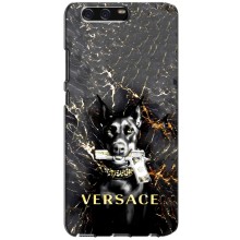 Чехлы VERSACE для Хуавей П10 (PREMIUMPrint) (AlphaPrint-ген.)