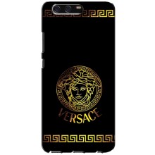 Чехлы VERSACE для Хуавей П10 (PREMIUMPrint) (Logo Versace)