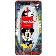 Чехол Disney Mouse Huawei P10, VTR (PREMIUMPrint) – Американский Маус