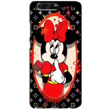 Чехол Disney Mouse Huawei P10, VTR (PREMIUMPrint) – Минни Маус ЛВ