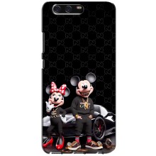 Чехол Disney Mouse Huawei P10, VTR (PREMIUMPrint) – Семья Маусов